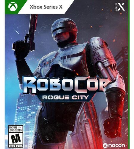 RoboCop: Rogue City