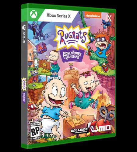 Rugrats: Adventures In Gameland
