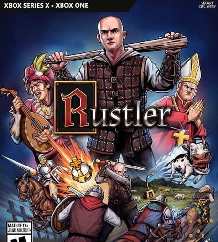 Rustler