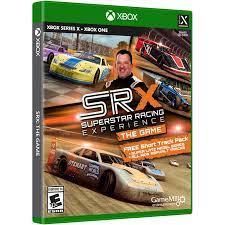 SRX: The Game