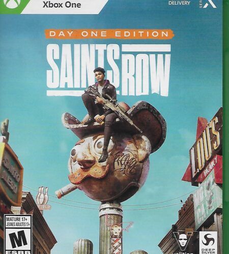 Saints Row