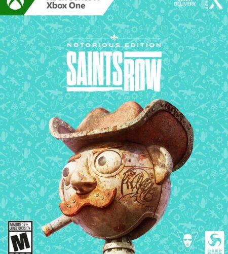 Saints Row [Notorious Edition]