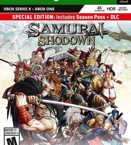 Samurai Shodown Enhanced [Special Edition]