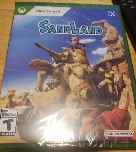 Sand Land