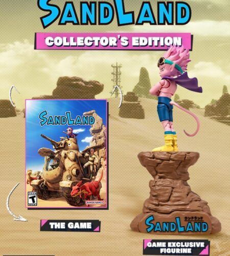 Sand Land [Collector&rsquo;s Edition]