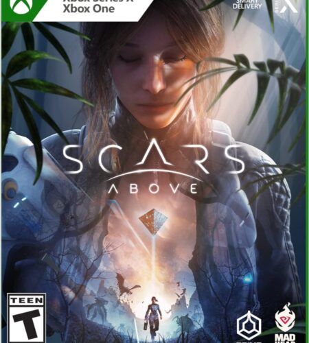 Scars Above