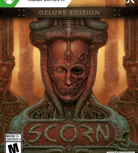 Scorn: Deluxe Edition