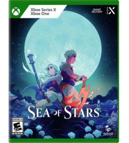 Sea Of Stars