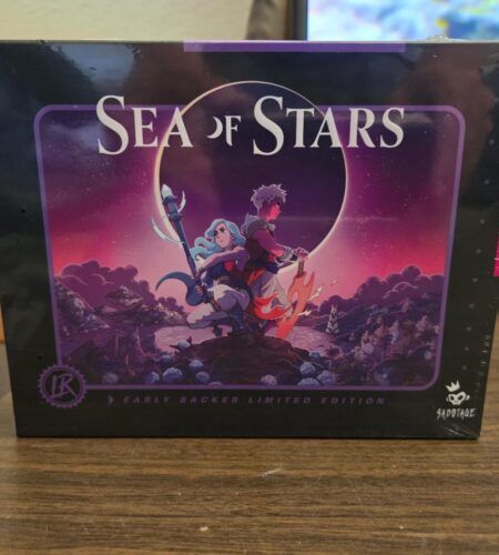 Sea Of Stars [Early Backer Limited Edition]