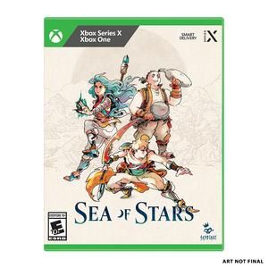 Sea Of Stars [Iam8bit]
