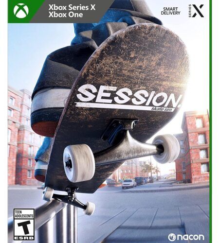 Session: Skate Sim
