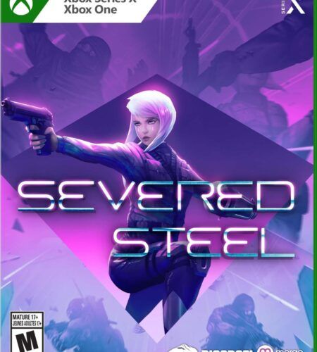 Severed Steel