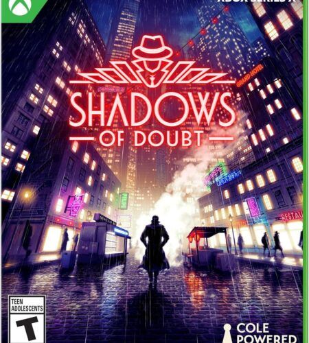 Shadows Of Doubt