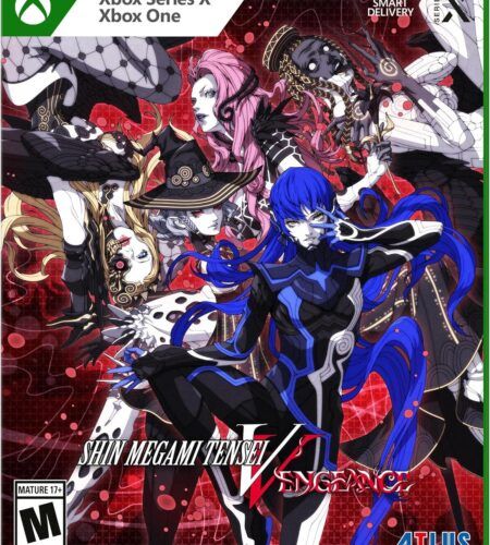 Shin Megami Tensei V: Vengeance [Steelbook]