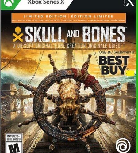 Skull And Bones [Limited Edition]