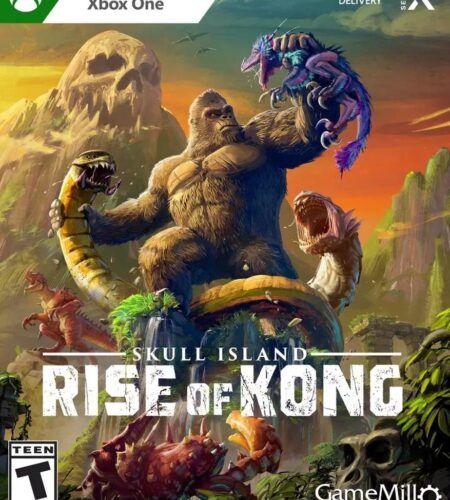 Skull Island: Rise of Kong