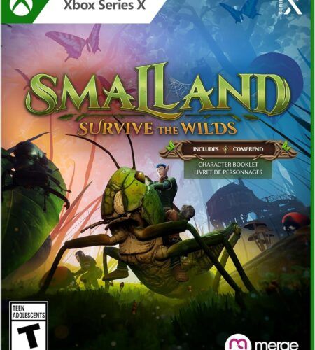 Smalland: Survive the Wilds