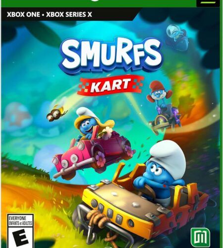 Smurfs Kart