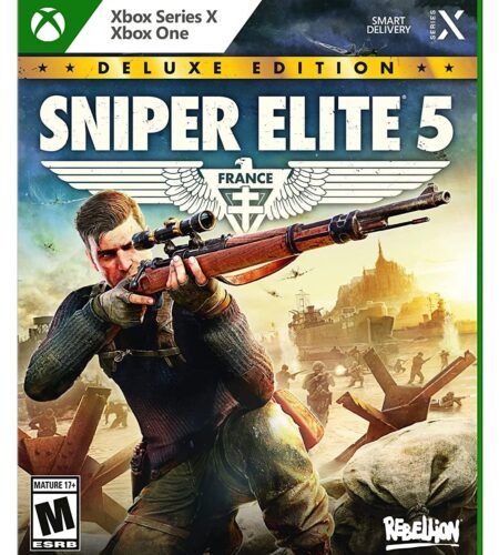 Sniper Elite 5 [Deluxe Edition]
