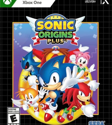 Sonic Origins Plus