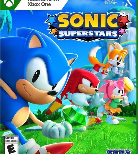 Sonic Superstars