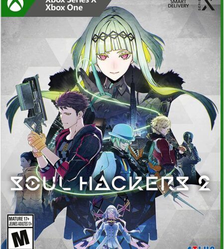 Soul Hackers 2
