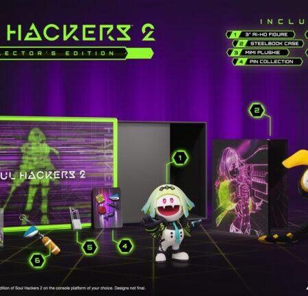 Soul Hackers 2 [Collector&rsquo;s Edition]