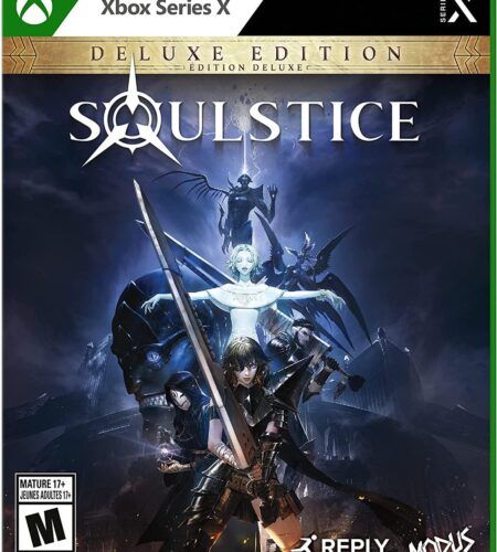 Soulstice Deluxe Edition