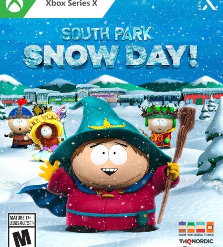 South Park: Snow Day