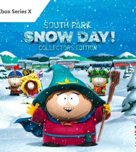 South Park: Snow Day [Collector&rsquo;s Edition]