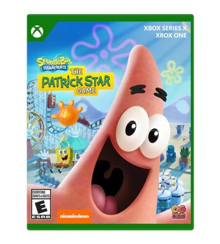 SpongeBob SquarePants: The Patrick Star Game