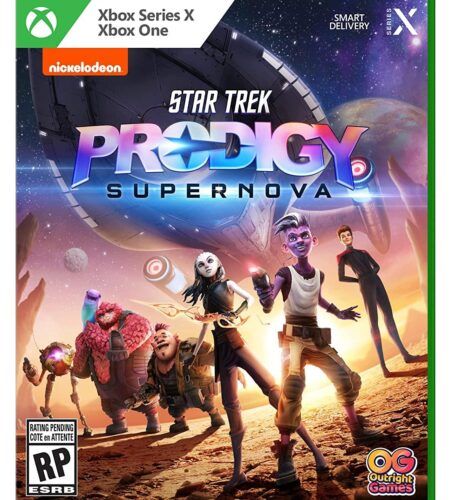 Star Trek Prodigy Supernova
