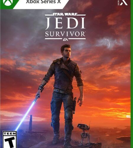 Star Wars Jedi: Survivor