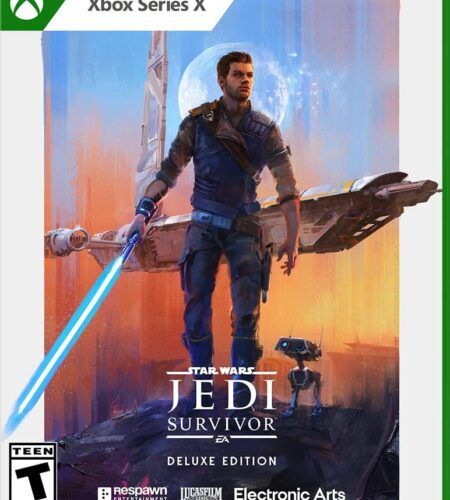 Star Wars Jedi: Survivor [Deluxe Edition]
