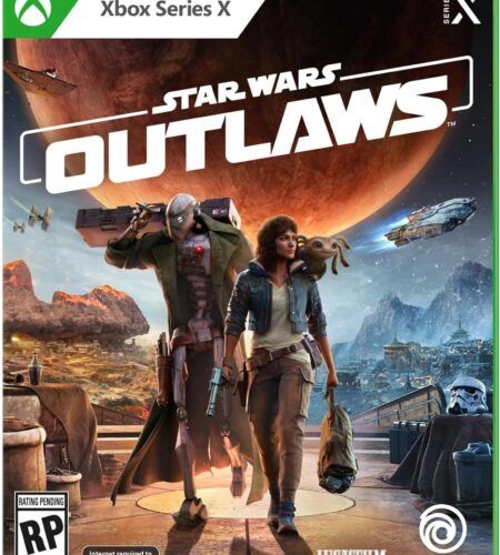 Star Wars Outlaws