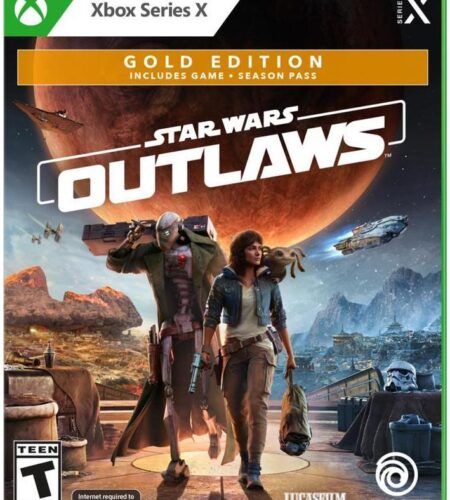 Star Wars Outlaws [Gold Edition]