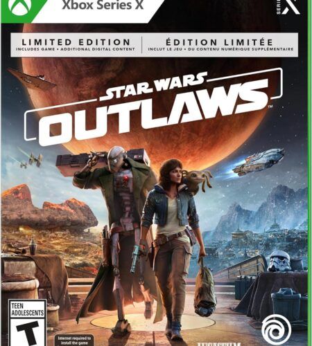 Star Wars Outlaws [Limited Edition]