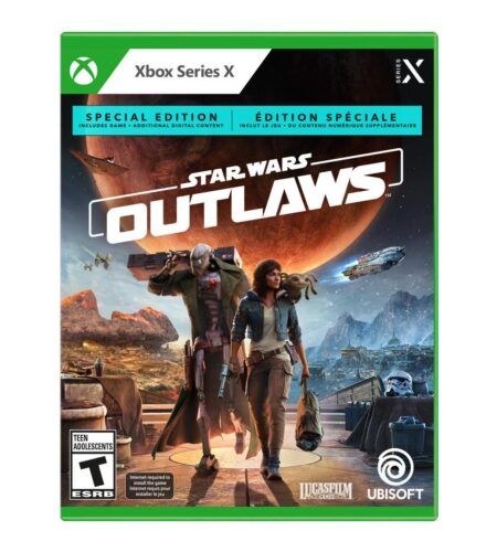 Star Wars Outlaws [Special Edition]