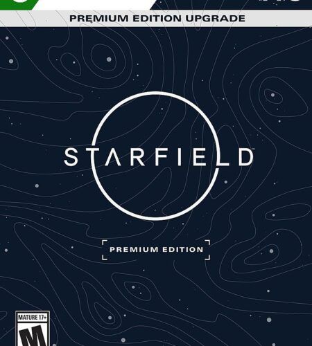 Starfield Premium Upgrade
