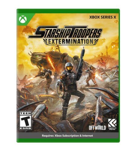 Starship Troopers: Continuum