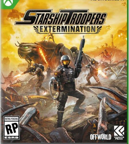 Starship Troopers: Extermination