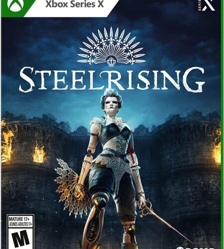 SteelRising