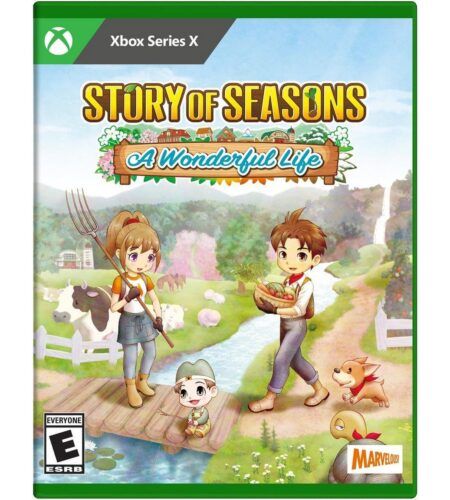 Story of Seasons: A Wonderful Life