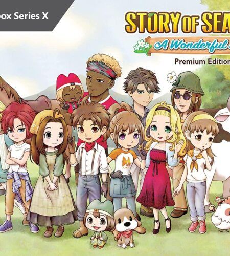 Story of Seasons: A Wonderful Life [Premium Edition]
