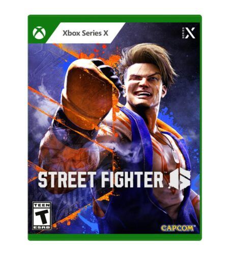 Street Fighter 6