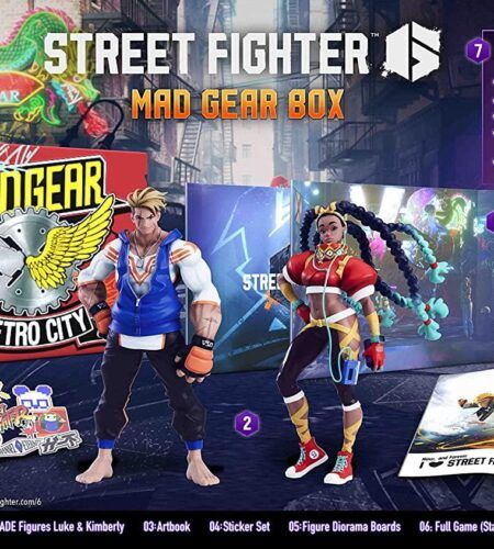 Street Fighter 6 [Collector&rsquo;s Edition]