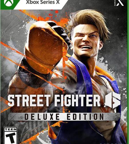 Street Fighter 6 [Deluxe Edition]