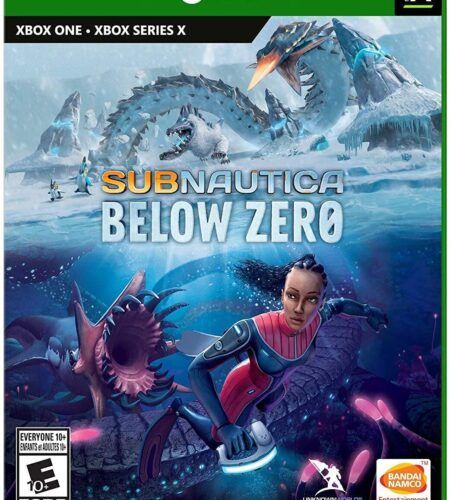 Subnautica: Below Zero