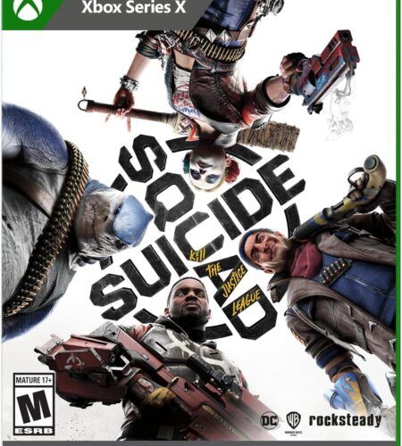 Suicide Squad: Kill The Justice League