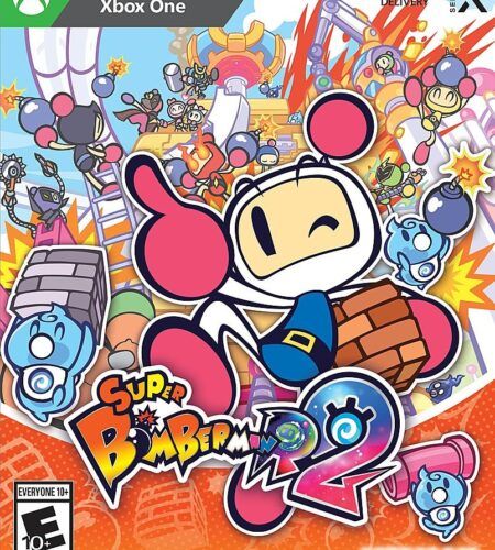 Super Bomberman R 2
